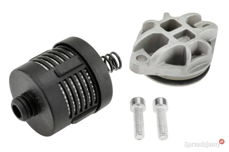 NTY FILTR OLEJU HALDEX do VOLVO XC90 I 2006 2007 dolnośląskie Wrocław sprzedam