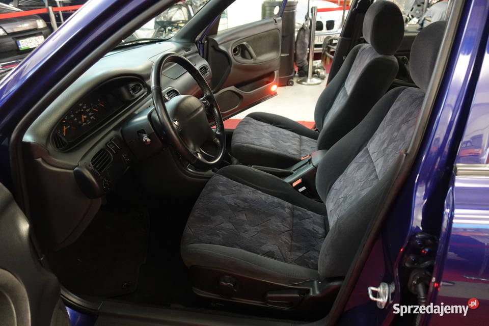 Mazda 626 Super Stan Bez Korozji Klimatyzacja elektryczne szyby Zgierz