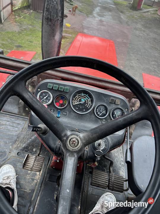 Sprzedam Zetora 7745 Giełczew
