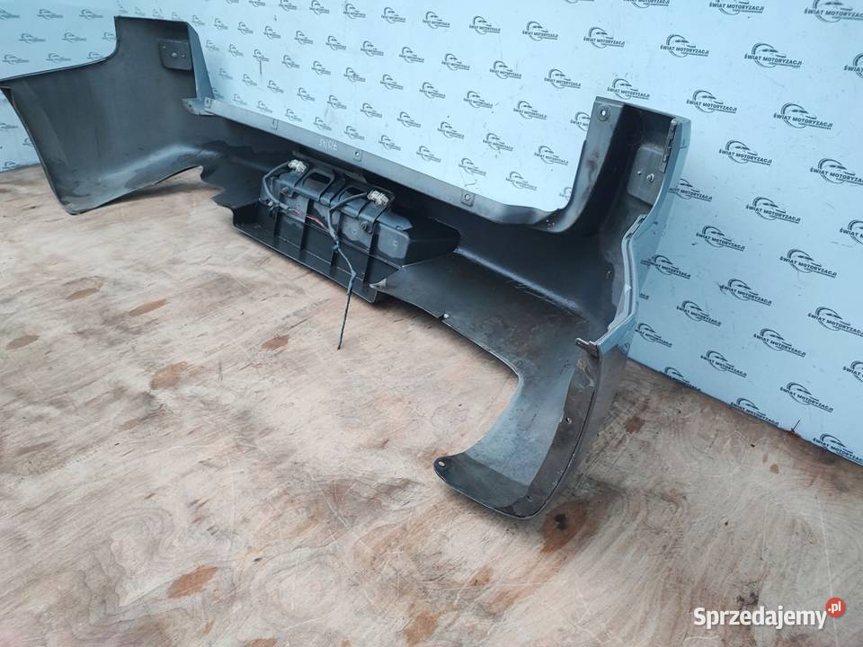 GRAND VITARA II 09r zderzak tył Kielce