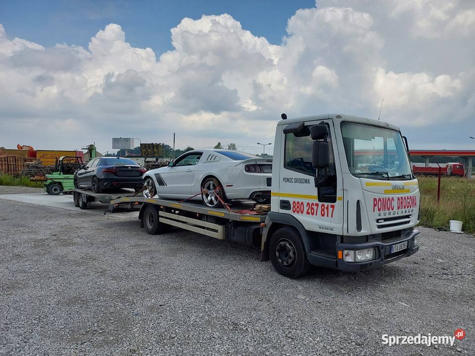 Laweta ŁĘKAWKA ŁEKAWICA Pomoc Drogowa Holowanie Usługi motoryzacyjne Łękawica