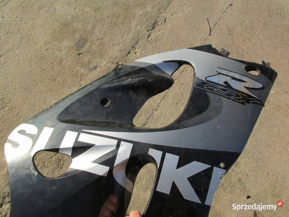 Prawy bok Suzuki GSXR 00r Sandomierz