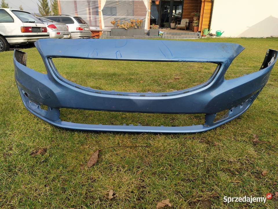 Volvo S60 V60 lift 2013 16r zderzak przedni sprzedam