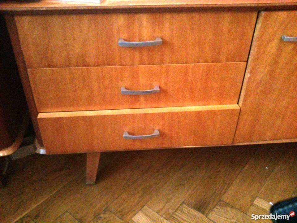 Sypialnia RETRO mebli1970 Rosja Meble Warszawa