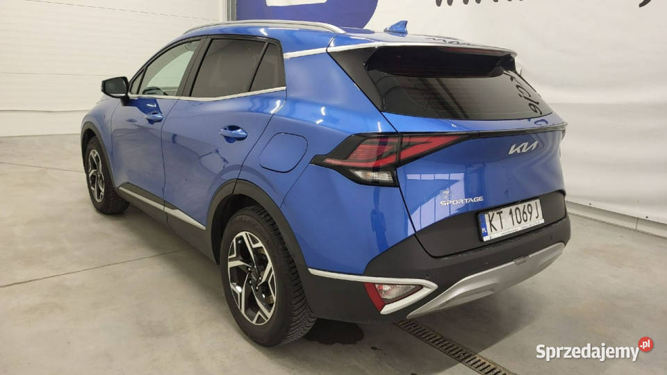Kia Sportage 16 TGDI M 2WD V 2021 immobilizer Grójec