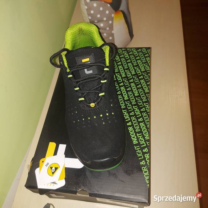 PÓŁBUTY HALWILL MF ESD S1P SRC LOW 37 Żary