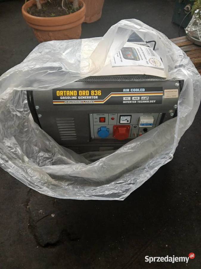 Generator prondotworczy