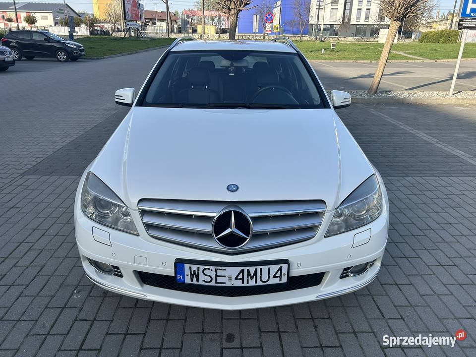 Mercedes Benz W204 220 CDI 330000km Lublin sprzedam