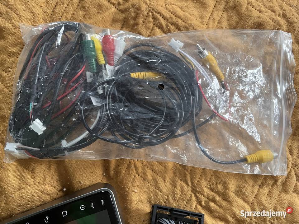 Android Radio samochodowe Toruń sprzedam