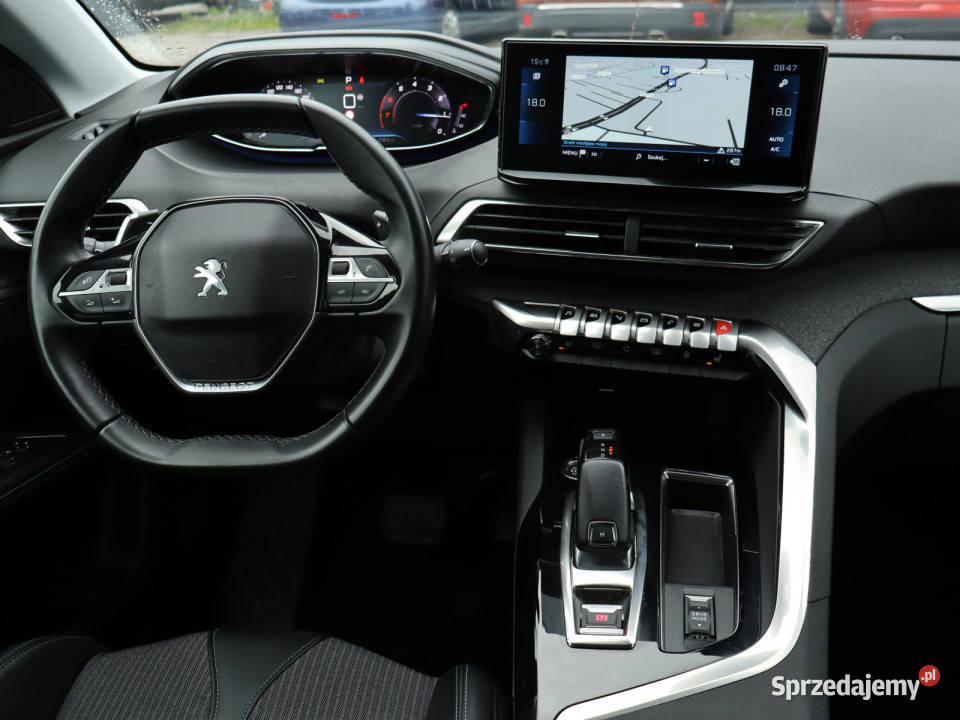 Peugeot 5008 PureTech 130 129452km Katowice