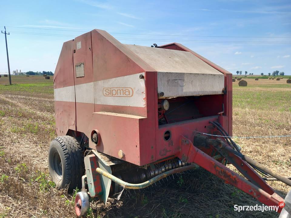 Prasa Sipma Z 2761 Prasy Golęczewo