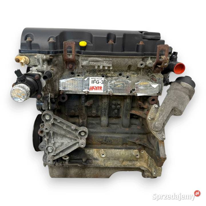 SILNIK A14XER Opel Meriva B Corsa D Astra IV J Silniki kompletne Chełm