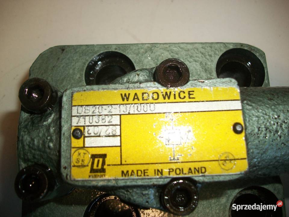 Zawór DB20213100U Olkusz