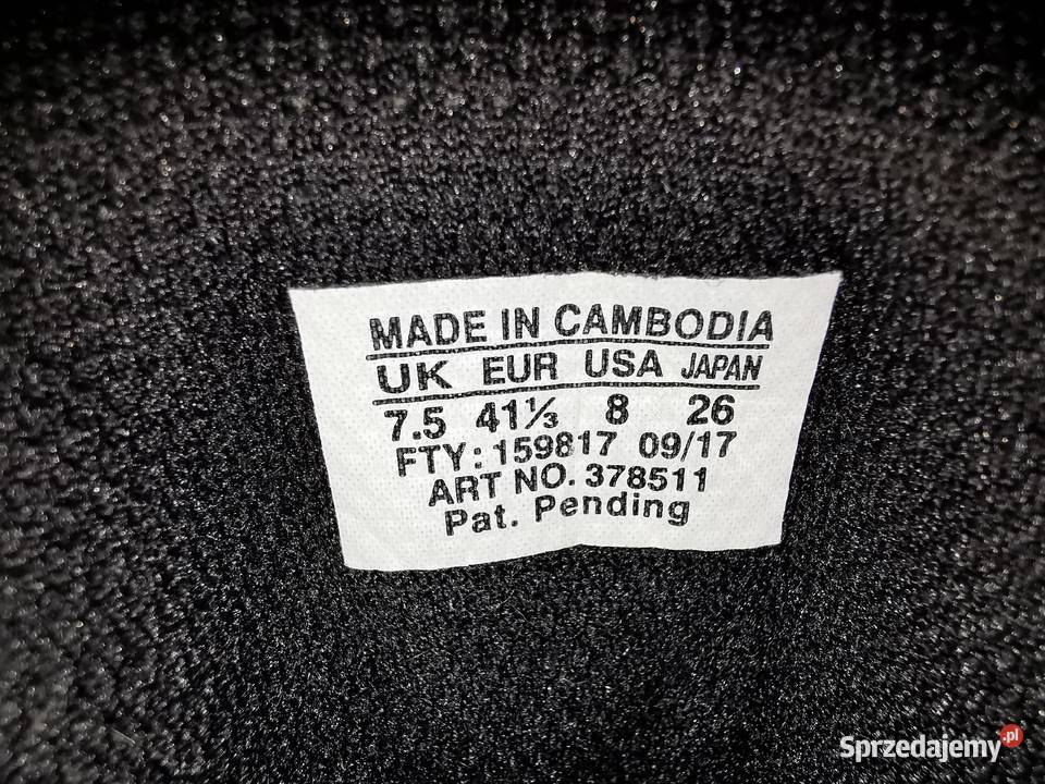 Salomon Gore Tex r41 i 13st sprzedam