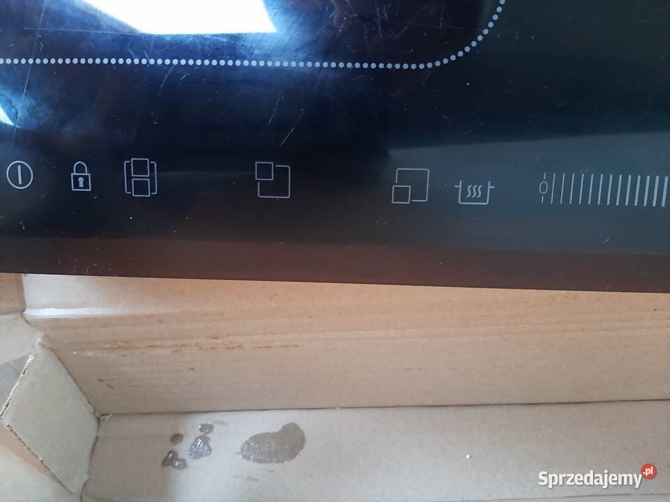 Płyta Indukcyjna BECO 400V siłę sprzedam