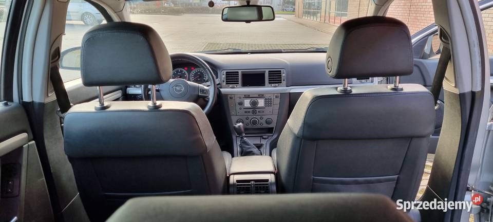Vectra kombi 19 CDTI COSMO wspomaganie kierownicy
