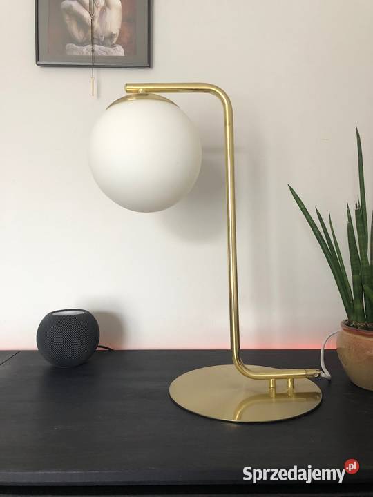 Lampa stołowa Grant Nordlux mosiądz Warszawa