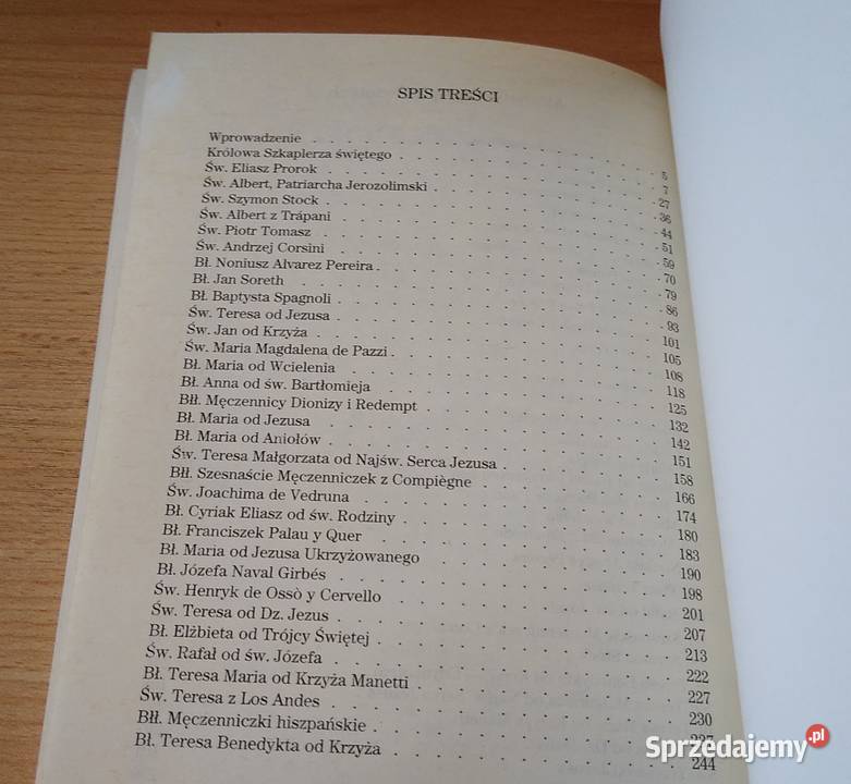 Przedziwny Bóg w świętych rozmowy o świętych Rok wydania 1995 Gdańsk