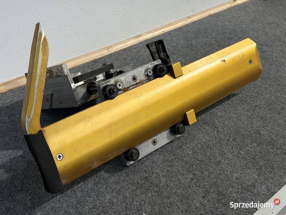 A358 Osłona wału heblarki SUVMATIC Produkcja lubelskie Łabuńki Pierwsze