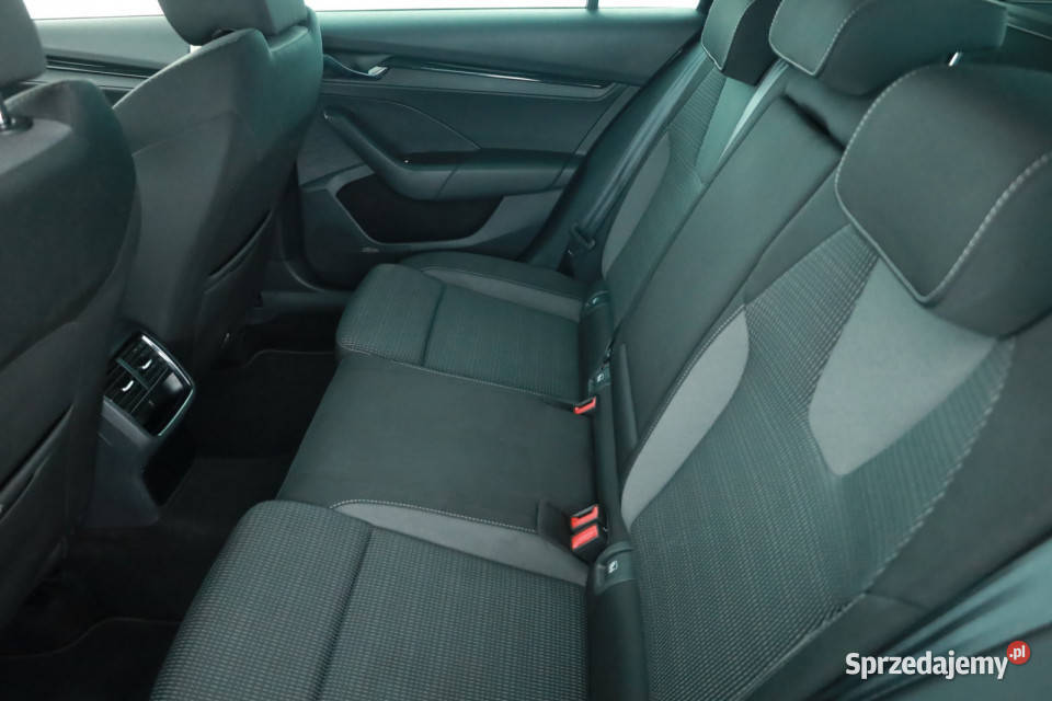 Skoda Octavia 20 TDI poduszka powietrzna Piaseczno