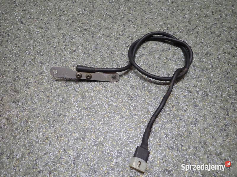 CZUJNIK LICZNIKA PRĘDKOŚCIOMIERZA ŚLIMAK GAS GAS Pozostałe Strzelce Krajeńskie