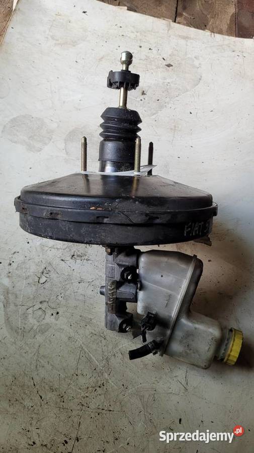 Serwo hamulcowe Fiat Stilo 0204024829 Łagów