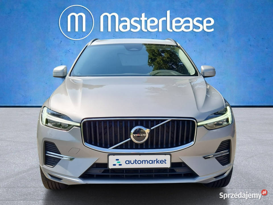 Volvo XC 60 B4 B Core Z Polskiego Salonu Faktura Warszawa