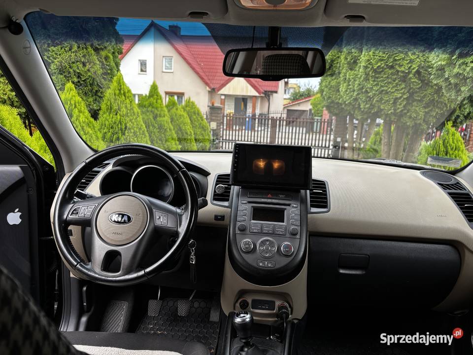 Sprzedam Kia Soul 16 140 salon Polska Iwlas Sztum