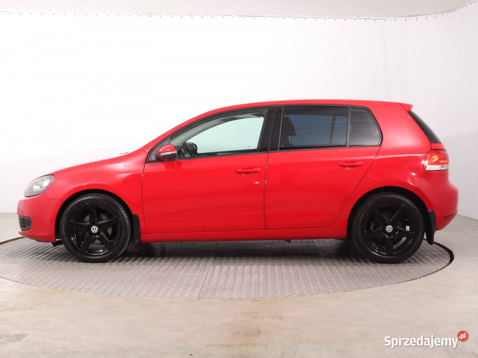 VW Golf 16 TDI 1598cm3 Katowice