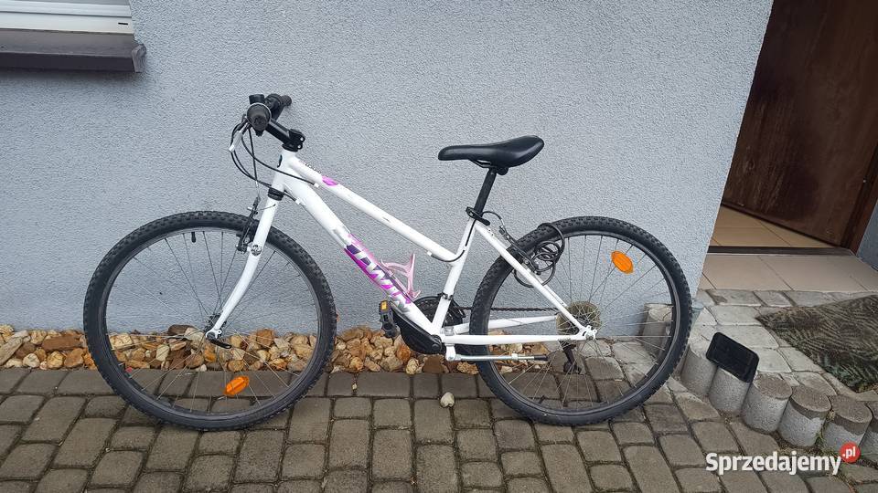 Rower damskimłodzieżowy Opole