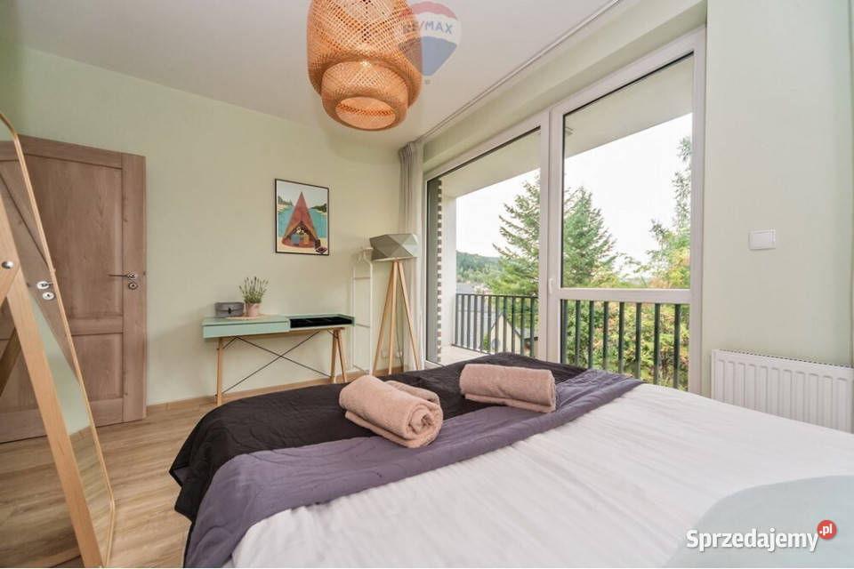 Luksusowy apartament w Szczyrku Szczyrk