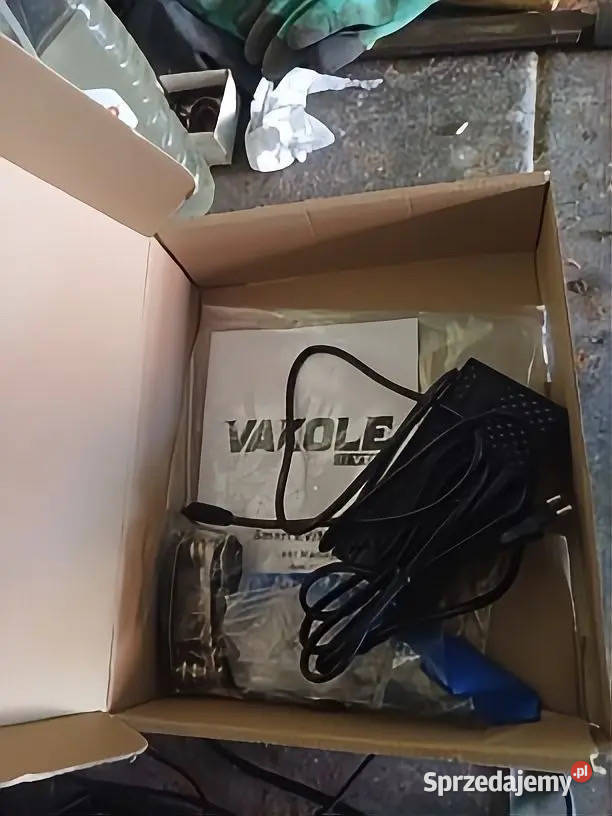 Rower Elektryczny Vavole VT4 Słupsk