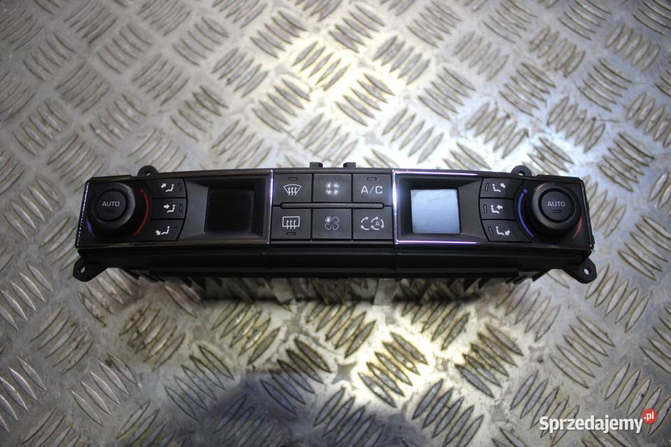 PANEL KLIMATYZACJI CITROEN C5 III X7 96829415ZD
