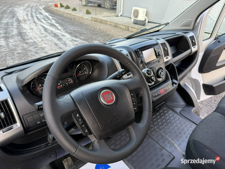 Fiat Ducato L2H2 Klimat 23 MJT 130 Koni Super łódzkie Opoczno