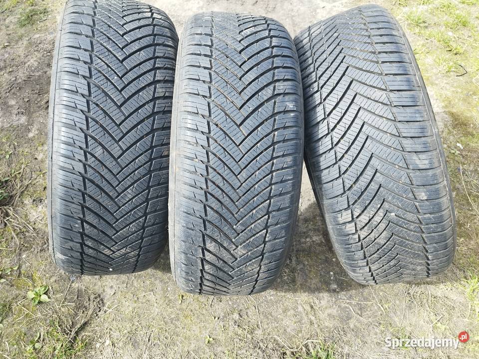 Opony 2055516Imperial całoroczne