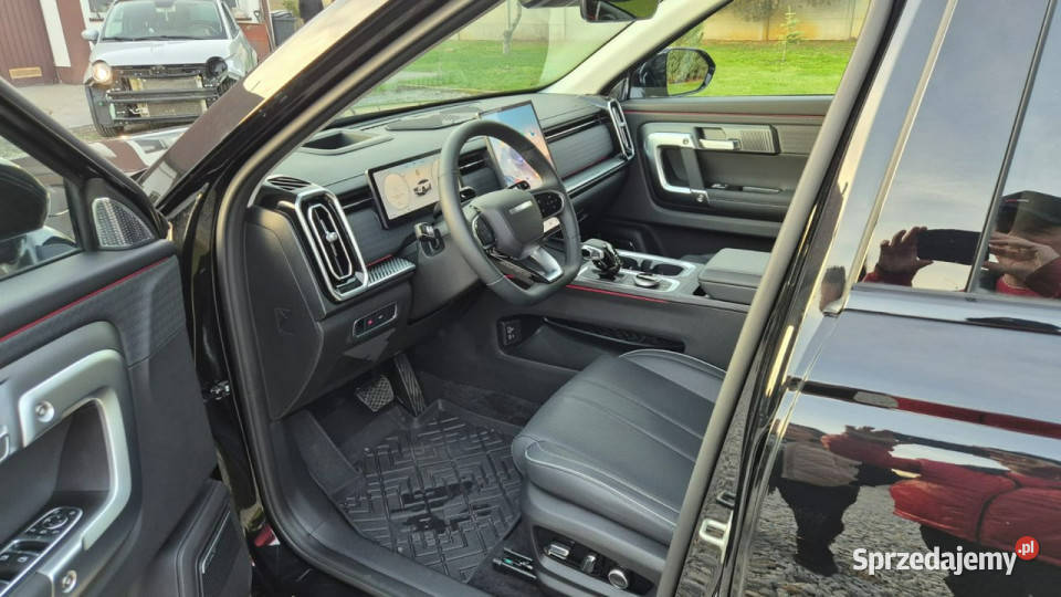 Jaecoo 7 Salon Napęd 4x4 2400 FaVAT 23 Zarejestrowany w Polsce 7 wielkopolskie