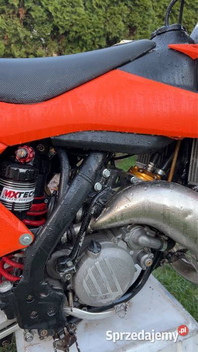 Ktm sx 150 2016 VHM tcyzkxmcrm 125 Zwoleń