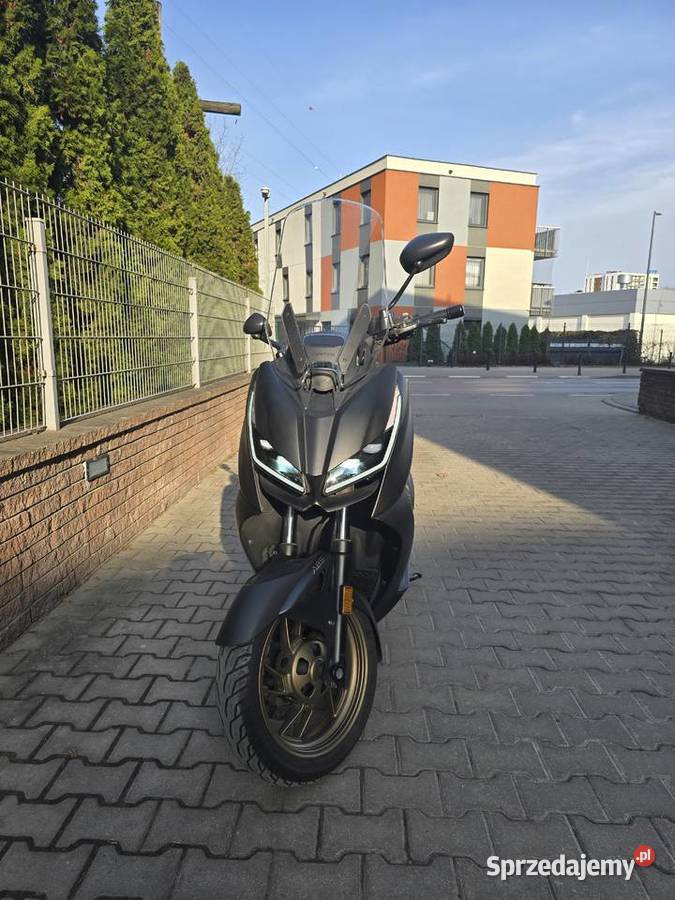 ZONTES 350D 2024 DO NEGOCJACJI 38KM Zontes Warszawa