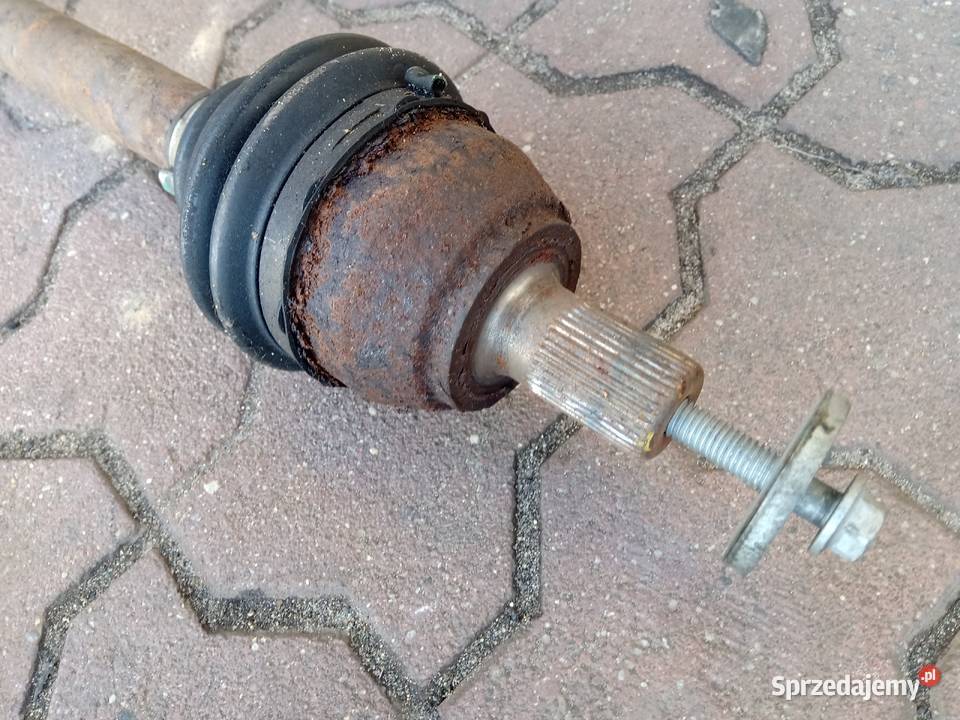 PÓŁOŚ PRAWA VOLVO C30 RDESI S40 V50 16 16V 100 Zduńska Wola