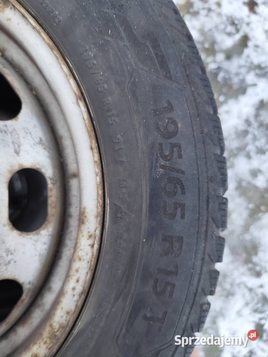 Koła 1956515 Barum 5x100 Krosno Odrzańskie sprzedam