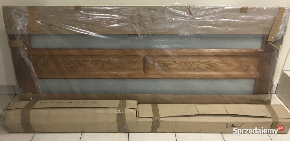 Drzwi drewniane z ościeżnicą regulowaną 80 lewe Dąbrowa Górnicza