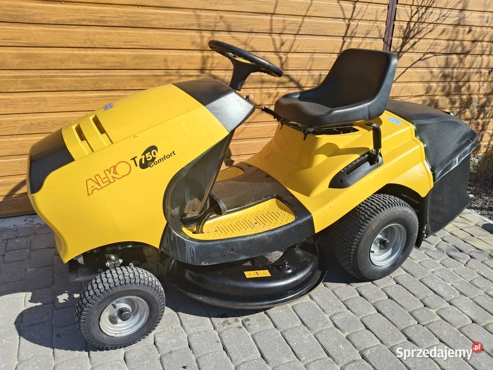 Traktorek kosiarka Cyców sprzedam