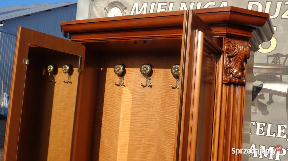 garderoba wieszak szafa Mielnica Duża sprzedam