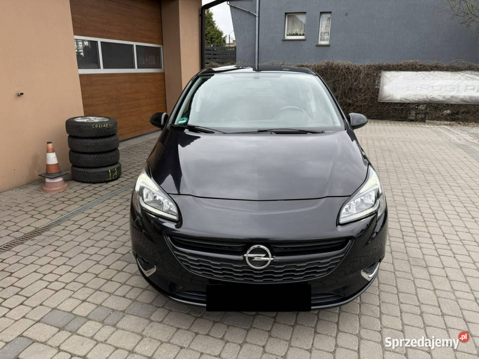 Opel Corsa 12 70 Klimatyzacja Serwis 1Właściciel immobilizer Orzech