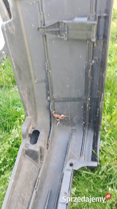 VW Golf 3 kombi zderzak tył Buków sprzedam