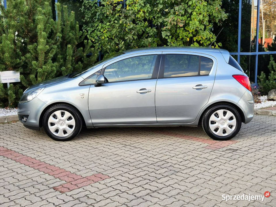 Opel Corsa GWARANCJA 14 benzyna gaz nawigacja 5 Warszawa