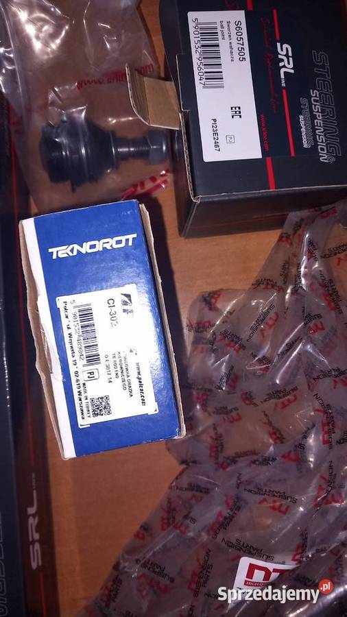 zawieszenie peugeot opolskie