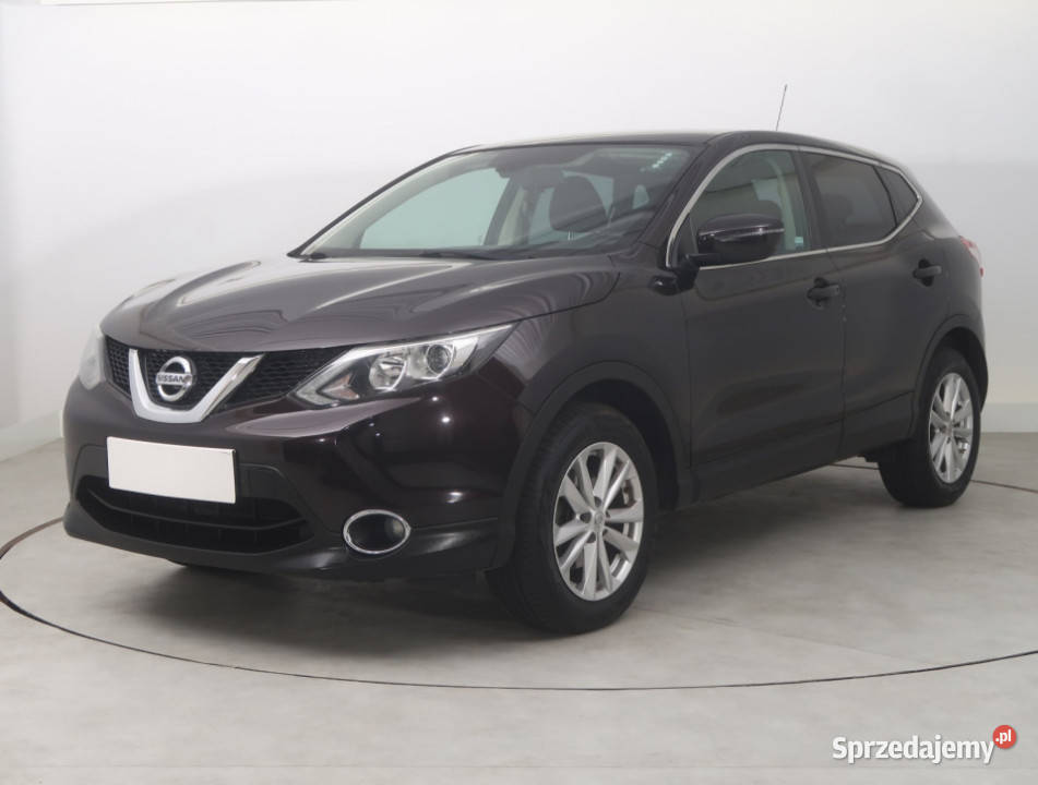 Nissan Qashqai 12 DIGT Bielany Wrocławskie