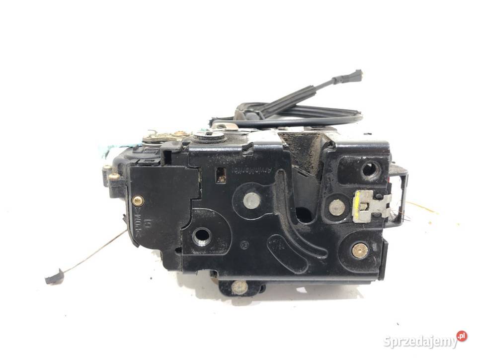 ZAMEK DRZWI LEWY TYŁ SEAT ALTEA Minivan sprzedam