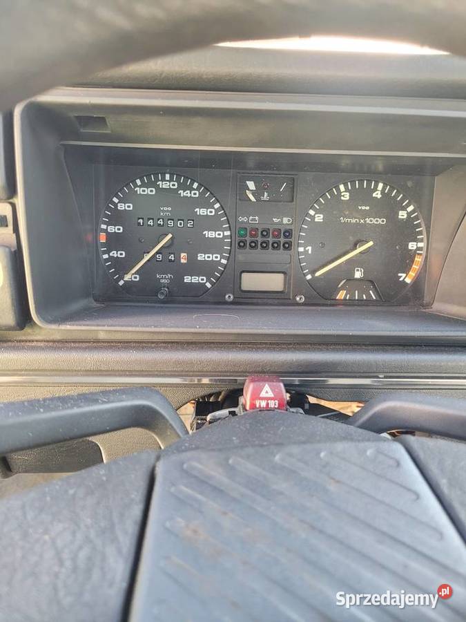 VW JETTA MK2 PACIFIC kujawsko-pomorskie Toruń sprzedam